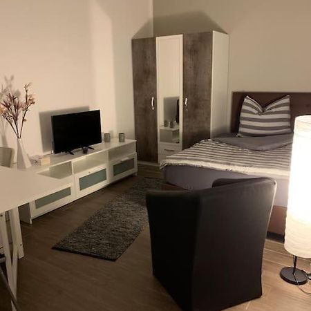 Apartamento Laendliche Idylle Botzow Exterior foto