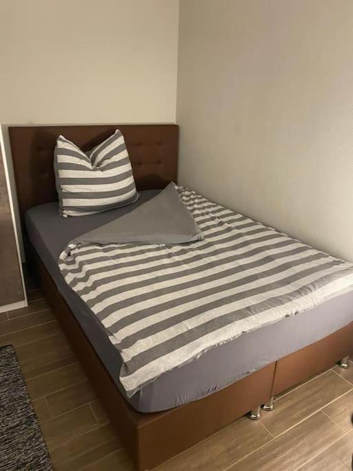 Apartamento Laendliche Idylle Botzow Exterior foto