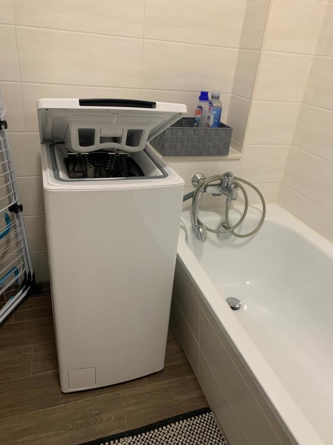 Apartamento Laendliche Idylle Botzow Exterior foto